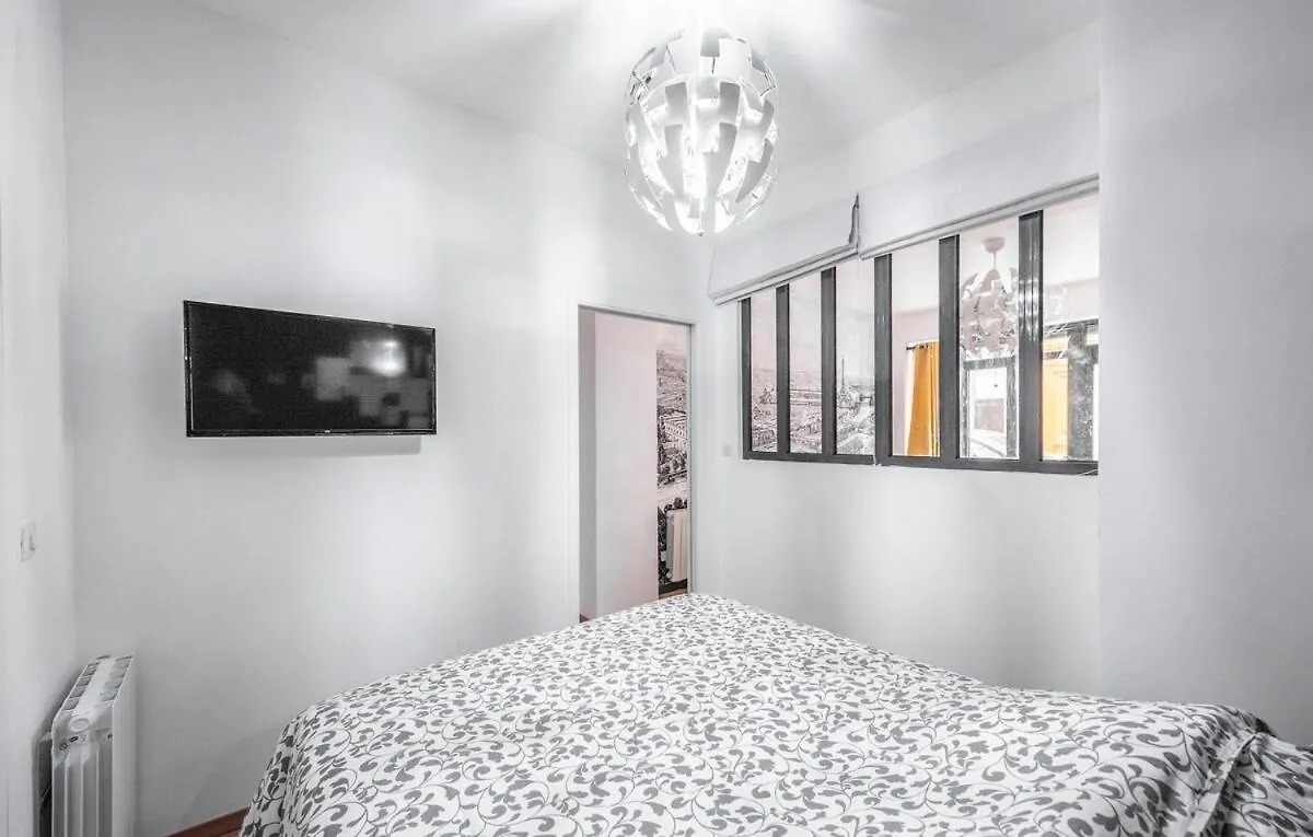 파리 Wonderful Flat Montparnasse 아파트